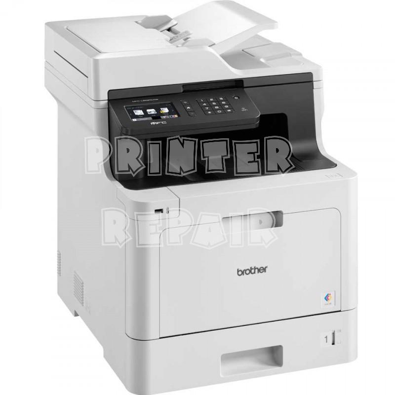 Brother MFC L8690CDW A4 Colour Laser Printer